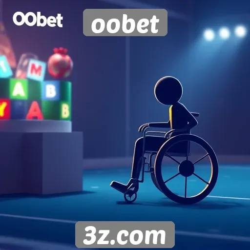 Acessibilidade e inclusão no site de jogos Oobet