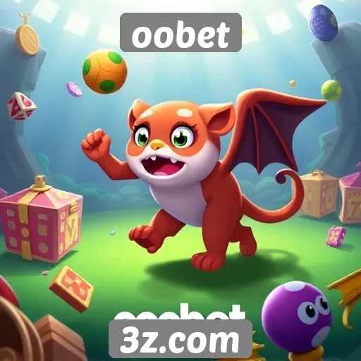 Principais jogos em destaque na plataforma oobet