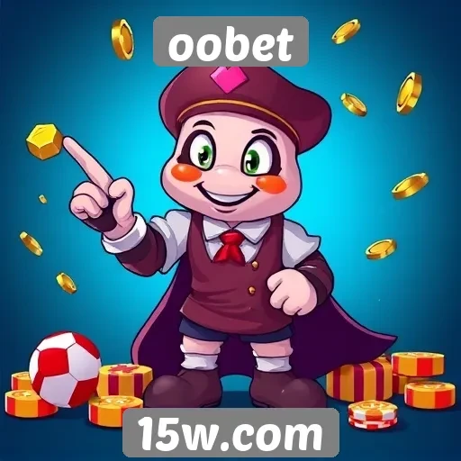 Exploração das opções de jogos disponíveis no oobet