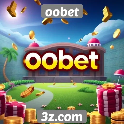 Oobet oferece uma variedade de jogos de cassino online