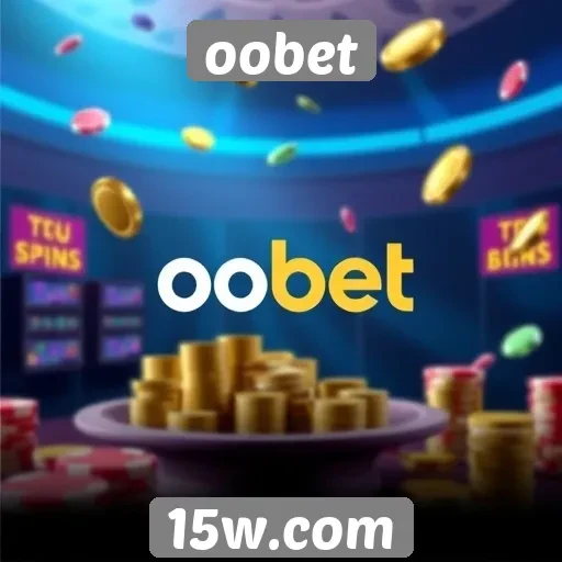 oobet oferece variedade de jogos de cassino online