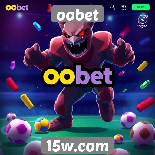 oobet oferece variedade de jogos online