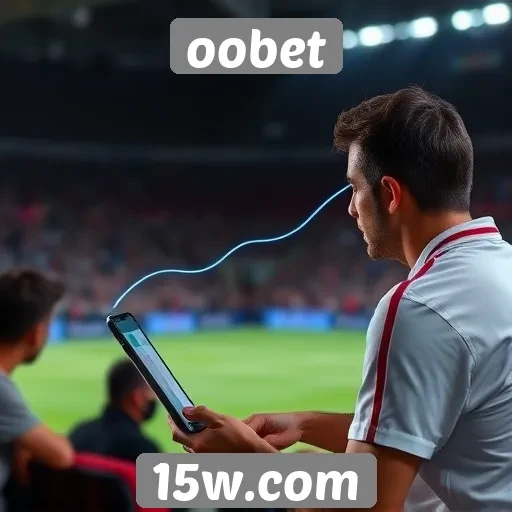 Crescimento da base de usuários do Oobet nos últimos meses