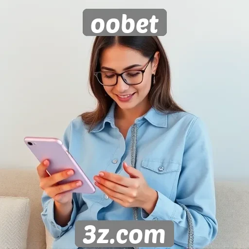 Experiência do usuário no oobet em dispositivos móveis
