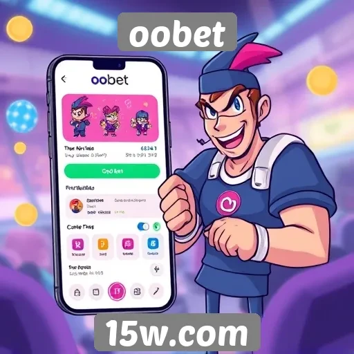 nova atualização melhora a experiência do usuário no oobet